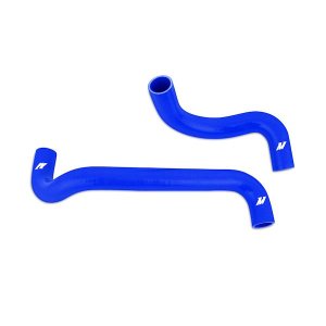 Pontiac GTO Radiator Hose Kit - Mishimoto - Blue - `05-`06