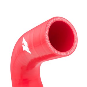 Pontiac GTO Radiator Hose Kit - Mishimoto - Silicone - Red - `05-`06