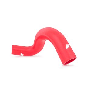 Pontiac GTO Radiator Hose Kit - Mishimoto - Silicone - Red - `05-`06
