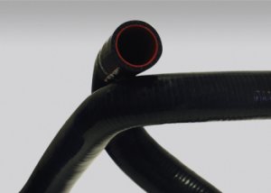 Acura Integra Radiator Silicone Hose Kit - Mishimoto - MMHOSE-INT-94BK - Black - `00-`01