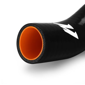 Lexus IS300 Silicone Radiator Hose Kit - Mishimoto - Silicone - Black - `01-`05