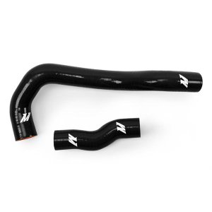 Lexus IS300 Silicone Radiator Hose Kit - Mishimoto - Silicone - Black - `01-`05