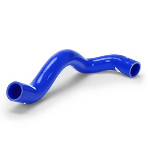 Lexus IS300 Radiator Hose Kit - Mishimoto - Dual-Layer Silicone - Blue - `01-`05