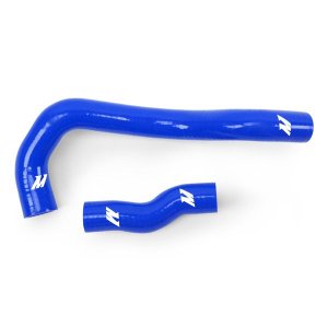 Lexus IS300 Radiator Hose Kit - Mishimoto - Dual-Layer Silicone - Blue - `01-`05