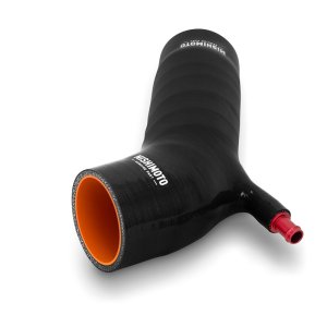 Lexus IS300 Performance Air Intake - Mishimoto - Silicone Post MAF Intake Hose Kit - Black - `01-`05