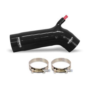 Lexus IS300 Performance Air Intake - Mishimoto - Silicone Post MAF Intake Hose Kit - Black - `01-`05