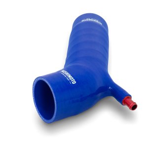 Lexus IS300 Performance Air Intake - Mishimoto - Silicone Post MAF - Blue - `01-`05
