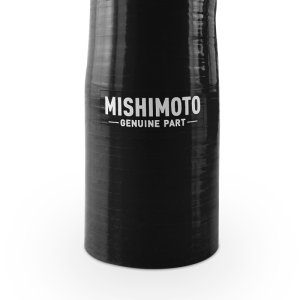 Jeep Wrangler JL Radiator Coolant Hose Kit - Mishimoto - Silicone - Black - `18-`27