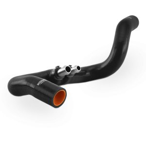 Jeep Wrangler JL Radiator Coolant Hose Kit - Mishimoto - Silicone - Black - `18-`27