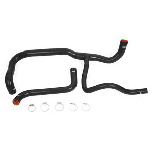 Chevrolet Silverado 1500 Radiator Hose Kit - Mishimoto - Silicone - Black - `14-`18