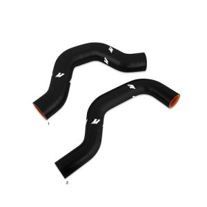 Jeep Liberty Silicone Turbo Hose Kit - Mishimoto - Black, Blue or Red Silicone - `05-`06