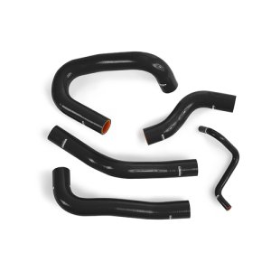 Mazda MX-5 Miata Radiator Hose Kit - Mishimoto - Silicone - Black - `06-`15 Mazda MX-5 Miata Radiator Hose Kit - Mishimoto - Silicone - Black - `06-`15