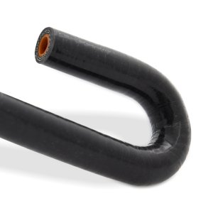 Audi A3 Silicone Hose Kit - Mishimoto - Intake Coolant Re-Route - Black - `15-`21