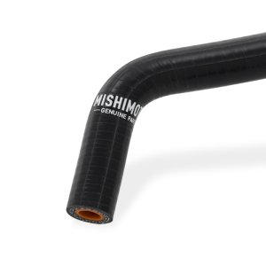 Volkswagen R Silicone Hose Kit - Mishimoto - Intake Coolant Re-Route - Black - `15-`21