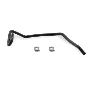Volkswagen R Silicone Hose Kit - Mishimoto - Intake Coolant Re-Route - Black - `15-`21