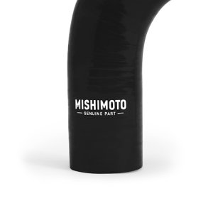 Dodge Challenger Silicone Radiator Hose Kit - Mishimoto - Mopar LX Chassis 5.7L V8 - Black - `09-`10