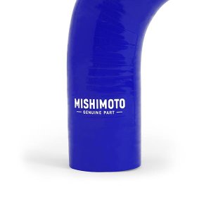 Dodge Challenger Silicone Radiator Hose Kit - Mishimoto - MMHOSE-MOP57-05BL - Blue - `09-`10
