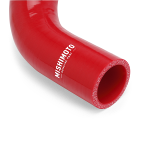 Dodge Challenger Radiator Hose Kit - Mishimoto - Silicone - Red - `09-`10