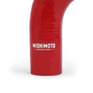 Dodge Challenger Radiator Hose Kit - Mishimoto - Silicone - Red - `09-`10