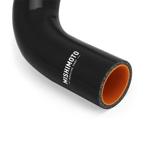 Dodge Challenger Radiator Coolant Hose Kit - Mishimoto - Silicone - Black - `11-`16