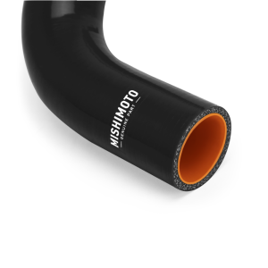 Dodge Charger Radiator Coolant Hose Kit - Mishimoto - Silicone - Black - `12-`16