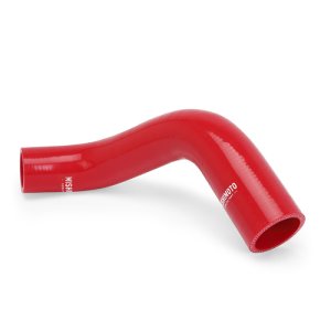 Dodge Charger Radiator Coolant Hose Kit - Mishimoto - Mopar LX Chassis 5.7L V8 - Red - `12-`16