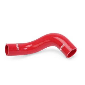 Dodge Charger Radiator Coolant Hose Kit - Mishimoto - Silicone - Red - `06-`10