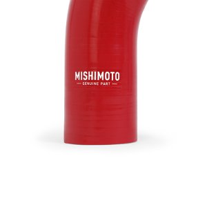 Dodge Charger Radiator Coolant Hose Kit - Mishimoto - Silicone - Red - `06-`10