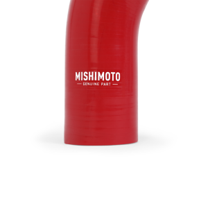 Dodge Charger Radiator Coolant Hose Kit - Mishimoto - Silicone - Red - `06-`10