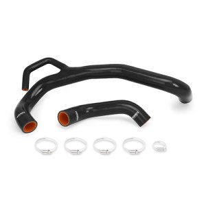 Chrysler 300 Radiator Coolant Hose Kit - Mishimoto - Silicone Coolant Hose Kit, fits 6.4L V8 - Black - `12-`14