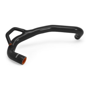 Dodge Challenger Radiator Coolant Hose Kit - Mishimoto - Silicone Coolant Hose Kit, fits 6.4L V8 - Black - 2016