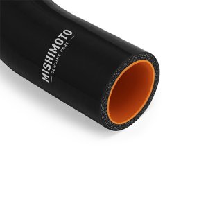 Dodge Challenger Radiator Coolant Hose Kit - Mishimoto - Silicone Coolant Hose Kit, fits 6.4L V8 - Black - 2016