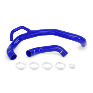 Dodge Challenger Radiator Hose Kit - Mishimoto - MMHOSE-MOP64-11BL - Blue - 2016