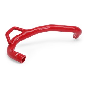 Dodge Charger Radiator Coolant Hose Kit - Mishimoto - Silicone - Red - `12-`14