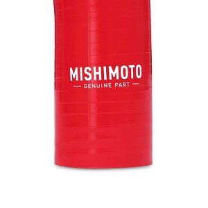 Mazda Mazdaspeed3 Radiator Coolant Hose Kit - Mishimoto - Silicone - Red - `10-`13