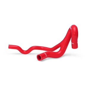 Mazda Mazdaspeed3 Radiator Coolant Hose Kit - Mishimoto - Silicone - Red - `10-`13