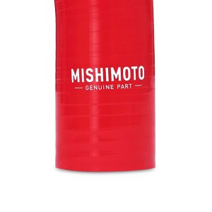 Mazda Mazdaspeed3 Radiator Coolant Hose Kit - Mishimoto - Silicone - Red - `10-`13