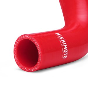 Mazda Mazdaspeed3 Radiator Coolant Hose Kit - Mishimoto - Silicone - Red - `10-`13
