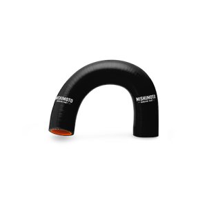 Ford Mustang Silicone Ancillary Hose Kit - Mishimoto - Radiator Coolant Hose Kit - Black - `15-`16