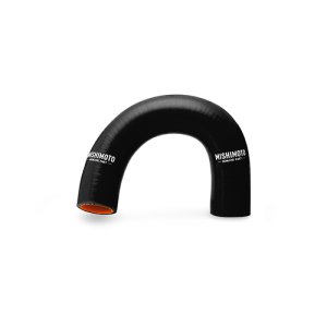 Ford Mustang Silicone Ancillary Hose Kit - Mishimoto - Radiator Coolant Hose Kit - Black - `15-`16