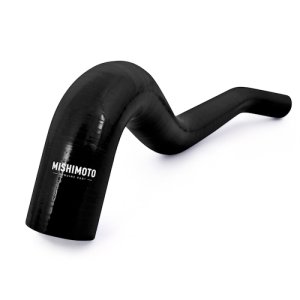 Ford Mustang Radiator Coolant Hose Kit - Mishimoto - Silicone - Black - `15-`17
