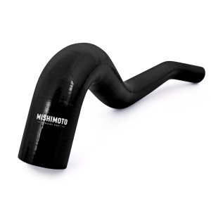 Ford Mustang Radiator Coolant Hose Kit - Mishimoto - Silicone - Black - `15-`17