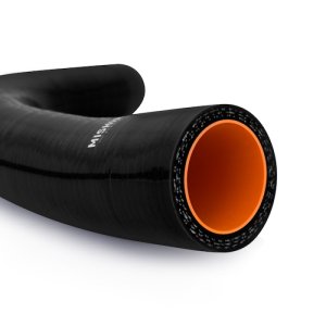 Ford Mustang Radiator Coolant Hose Kit - Mishimoto - Silicone - Black - `15-`17