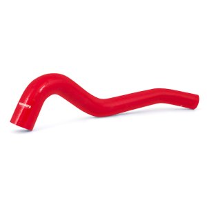 Ford Mustang Radiator Coolant Hose Kit - Mishimoto - Silicone - Red - `15-`17
