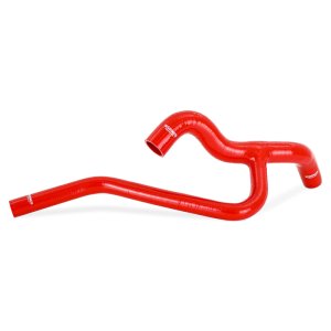 Ford Mustang Silicone Radiator & Heater Hose Kit - Mishimoto - Red - `05-`10