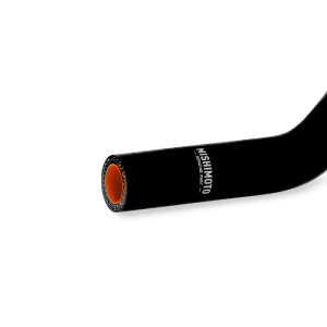 Ford Mustang Silicone Ancillary Coolant Hose Kit - Mishimoto - Mishimoto MMHOSE-MUS8-15ANCBK - Black - `15-`23