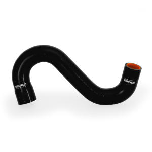 Ford Mustang Radiator Hose Kit - Lower - Mishimoto - Silicone - Black - `15-`17