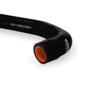 Ford Mustang Radiator Hose Kit - Lower - Mishimoto - Silicone - Black - `15-`17