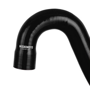 Ford Mustang Radiator Hose Kit - Lower - Mishimoto - Silicone - Black - `15-`17