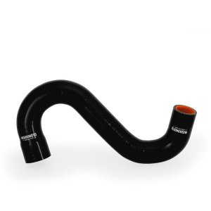 Ford Mustang Radiator Hose Kit - Lower - Mishimoto - Silicone - Black - `15-`17